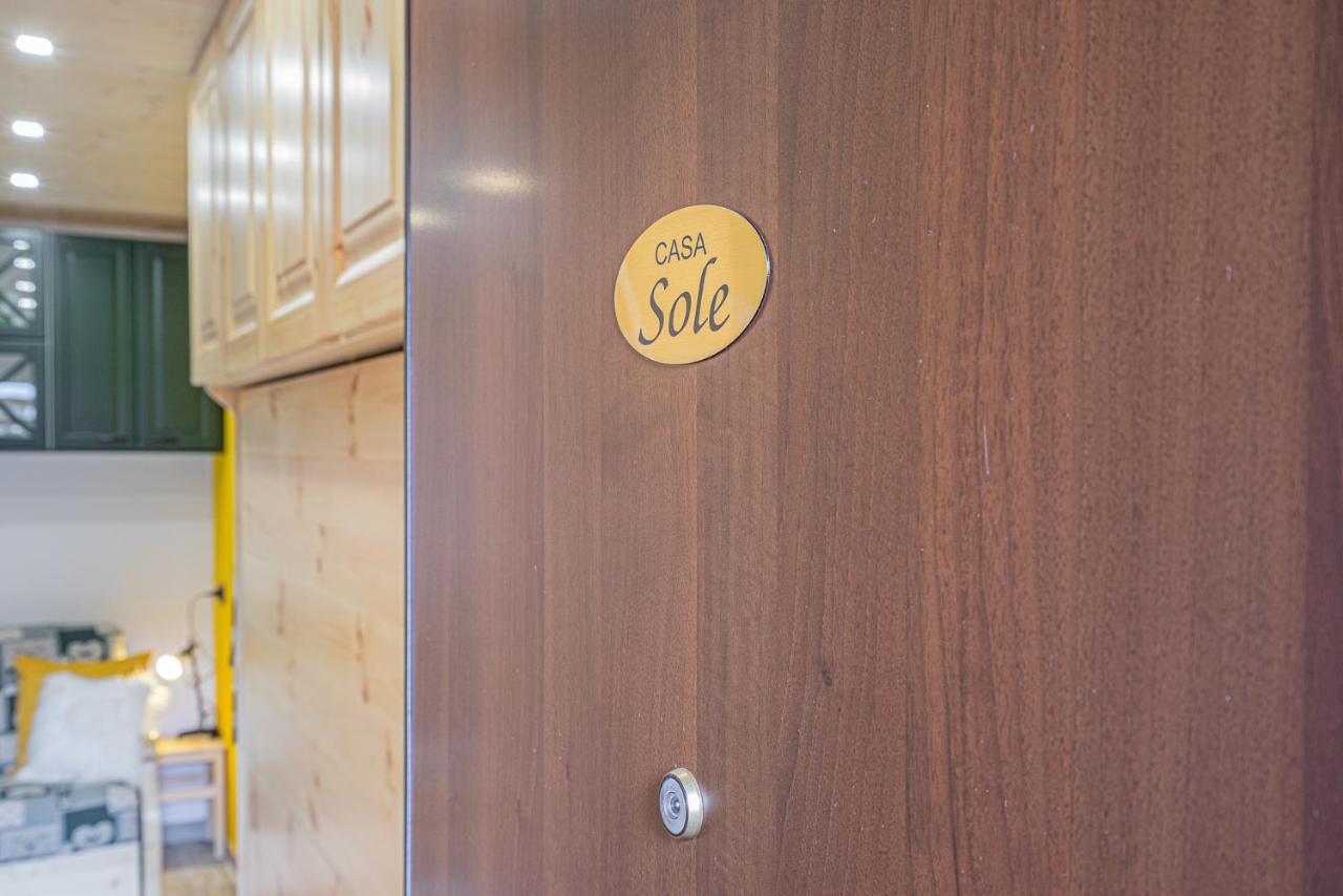 Casa Sole- Loft Moderno In Montagna Apartment Aprica Exterior photo
