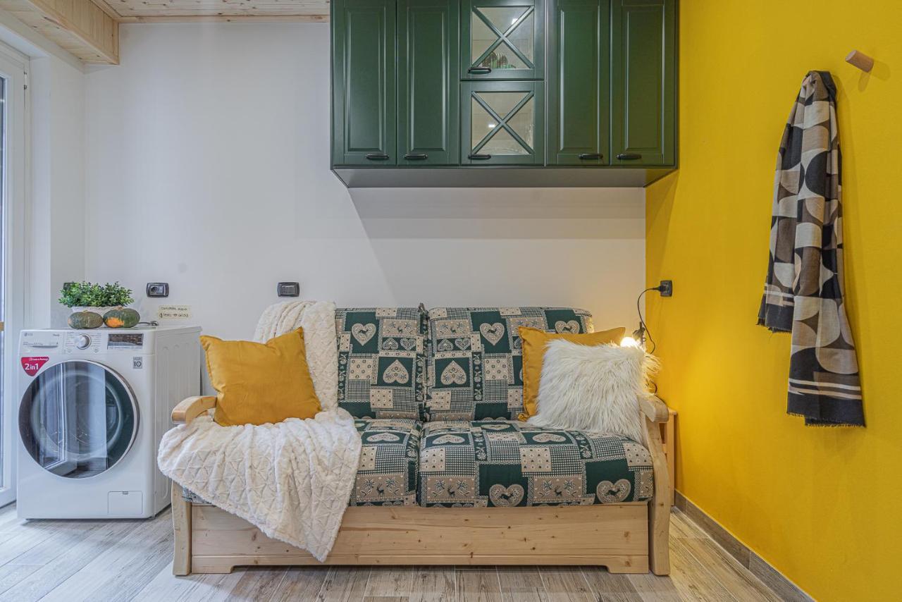 Casa Sole- Loft Moderno In Montagna Apartment Aprica Exterior photo