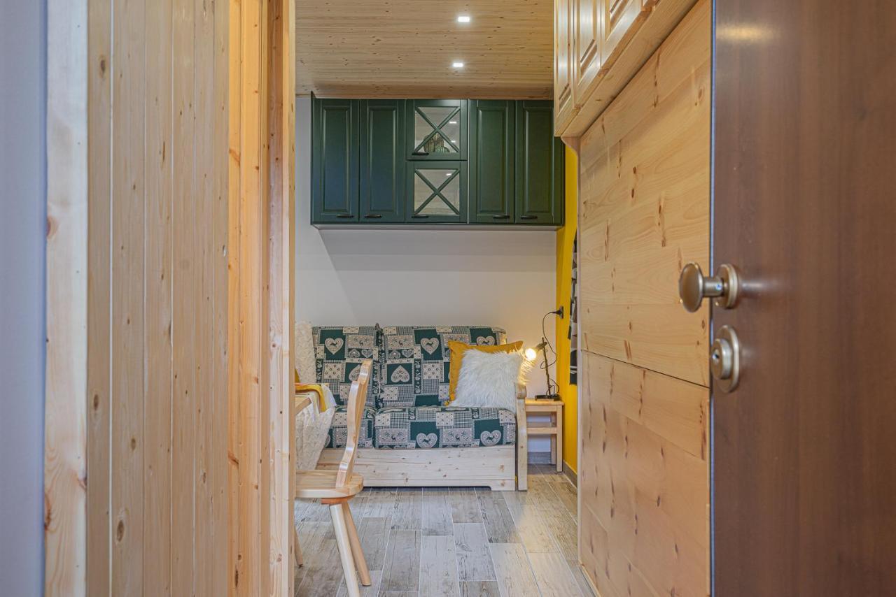 Casa Sole- Loft Moderno In Montagna Apartment Aprica Exterior photo