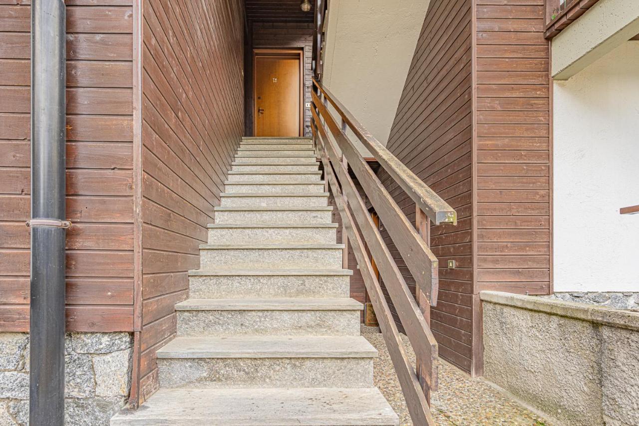Casa Sole- Loft Moderno In Montagna Apartment Aprica Exterior photo