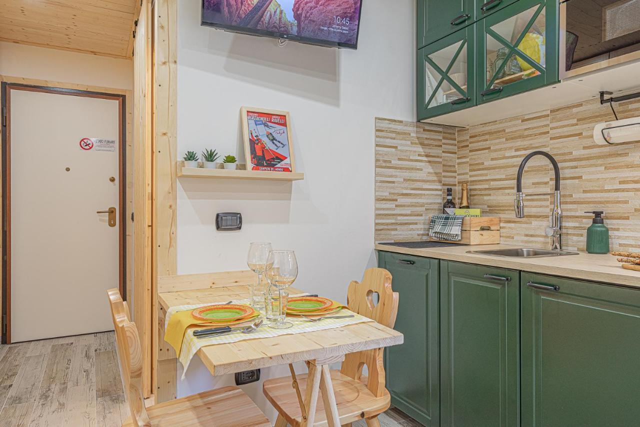 Casa Sole- Loft Moderno In Montagna Apartment Aprica Exterior photo