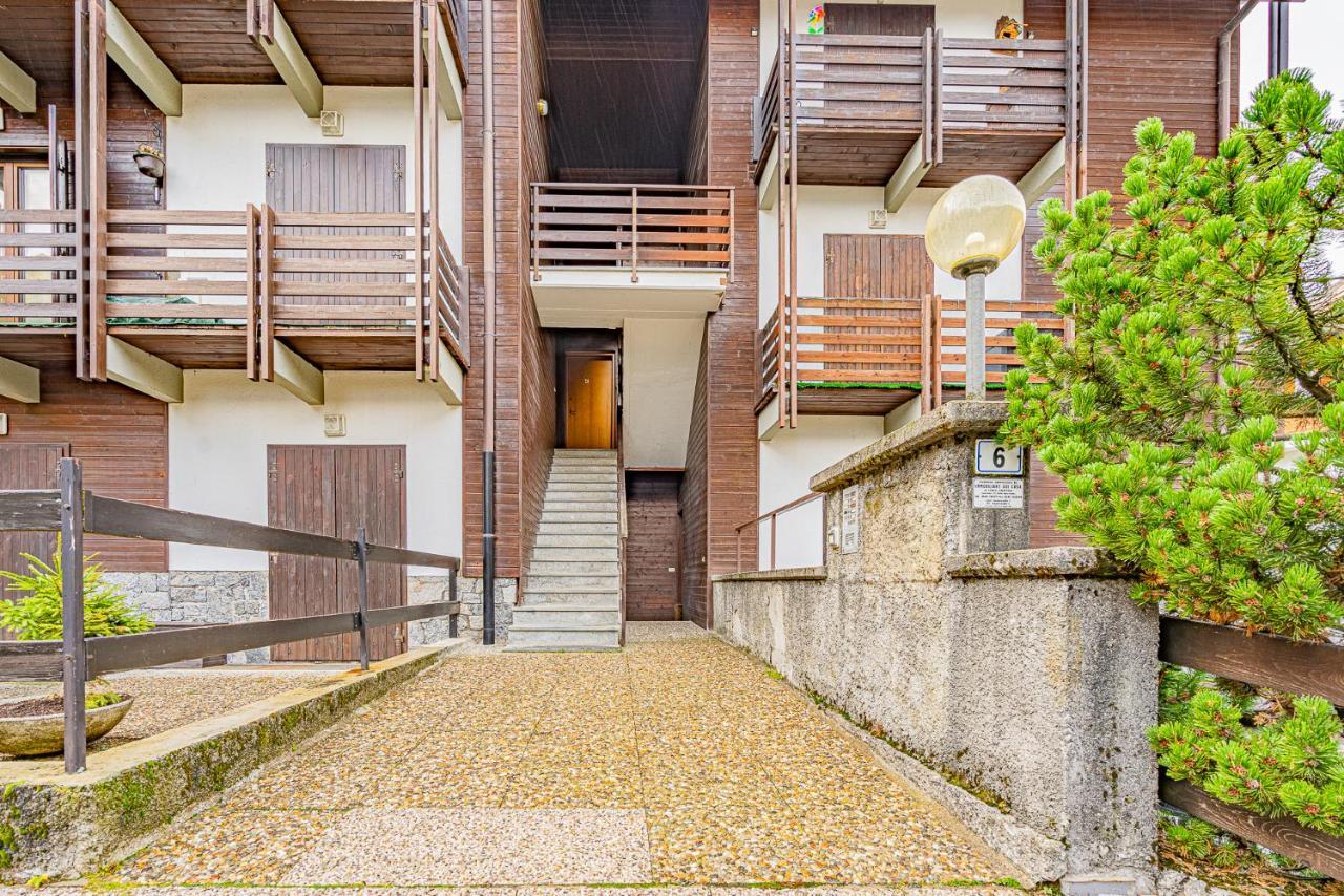 Casa Sole- Loft Moderno In Montagna Apartment Aprica Exterior photo